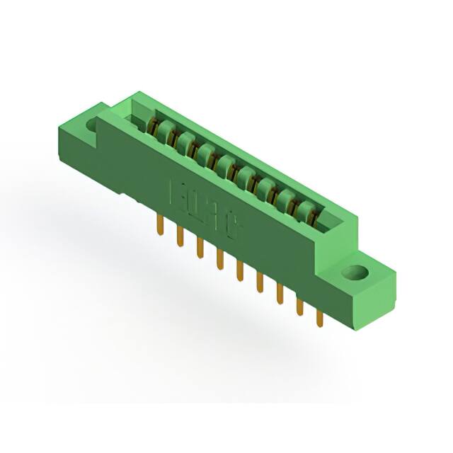 307-009-527-102 EDAC Inc.  Edgeboard Connectors